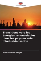Transitions vers les énergies renouvelables dans les pays en voie d'industrialisation (French Edition) 6207684427 Book Cover
