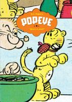 Popeye, Vol. 5: Wha's a Jeep? 1606994042 Book Cover