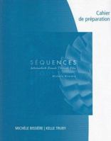 Workbook/Lab Manual for Sequences: Intermediate French through French (Intermediate French Through Film) 1413020089 Book Cover