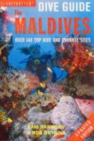 The Maldives (Globetrotter Dive Guide) 1843308479 Book Cover