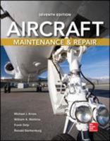 Aircraft Maintenance and Repair 0028034597 Book Cover