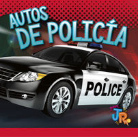 Police Cars 1644666103 Book Cover