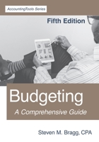 Budgeting: A Comprehensive Guide 1938910400 Book Cover