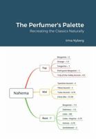 The Perfumer's Palette: Recreating the Classics Naturally 1447749758 Book Cover