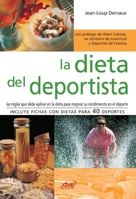 La Dieta del Deportista (Spanish Edition) 1644619032 Book Cover