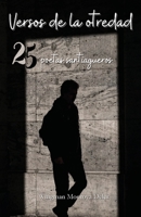 Versos de la otredad: 25 poetas santiagueros B0CHDBKNVY Book Cover