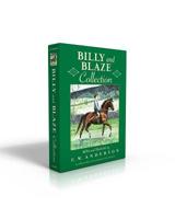 Billy and Blaze Collection: Billy and Blaze; Blaze and the Forest Fire; Blaze Finds the Trail; Blaze and Thunderbolt; Blaze and the Mountain Lion; Blaze and the Lost Quarry; Blaze and the Gray Spotted 1534413715 Book Cover