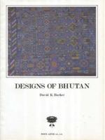 Designs of Bhutan 9748495035 Book Cover