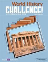 World History Jeopardy (Social Studies Jeopardy) 0825143578 Book Cover