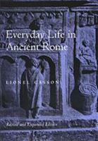 Everyday Life in Ancient Rome 0801859921 Book Cover