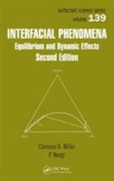 Interfacial Phenomena 1420044427 Book Cover