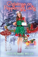 Christmas On Peppermint Lane B0DW1ZVDWG Book Cover