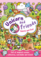 Unicorn and Friends Search and Find 0755502418 Book Cover