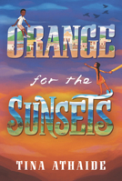 Orange for the Sunsets 0062795309 Book Cover