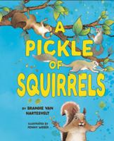 A Pickle of Squirrels B0FXY26H2J Book Cover