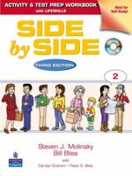 VE SIDE BY SIDE 2 3E TEST WKBK VOIR 246016 607060 0136070604 Book Cover