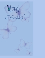 MY Notebook 1471604195 Book Cover