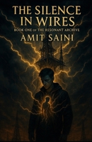 The Silence in Wires: Book One of The Resonant Archive B0FHKRY7TM Book Cover