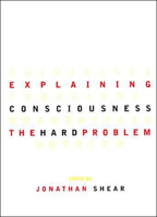 Explaining Consciousness: The Hard Problem 026269221X Book Cover