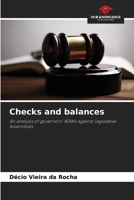 Checks and balances 6209452280 Book Cover