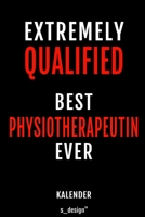 Kalender für Physiotherapeuten / Physiotherapeut / Physiotherapeutin: Wochen-Planer 2020 / Tagebuch / Journal für das ganze Jahr: Platz für Notizen, ... Erinnerungen und Sprüche (German Edition) 1711682098 Book Cover
