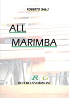 ALL MARIMBA 0244537682 Book Cover