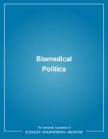 Biomedical Politics 0309044863 Book Cover