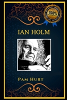 Ian Holm: Bilbo from The Lord of the Rings, the Original Anti-Anxiety Adult Coloring Book B08J1RLHVK Book Cover