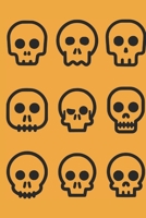 Halloween Journal for Pregnant Women: Composition book for Monthly Checklist, Activities 1691059498 Book Cover