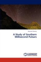 A Study of Southern Millisecond Pulsars 3844328920 Book Cover