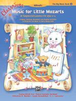 Classroom Music for Little Mozarts 2 (Music for Little Mozarts) 0739043579 Book Cover