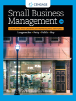 Small business management : launching and growing entrepreneurial ventures 0324827830 Book Cover