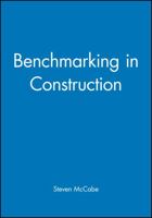 Benchmarking in Construction 0632055642 Book Cover