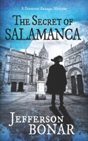 The Secret of Salamanca B08L47RXJ4 Book Cover