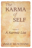 The Karma of Self, Volume II : A Karmic List null Book Cover