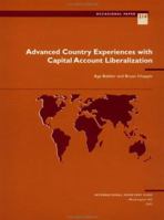 Advanced Country Experiences with Capital Account Liberalization (IMF's Occasional Papers) 1589061179 Book Cover
