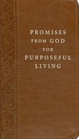Promises from God for Purposeful Living 1869205367 Book Cover