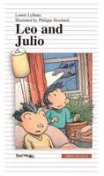 Leo and Julio 0887804780 Book Cover