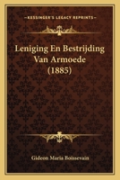 Leniging En Bestrijding Van Armoede (1885) 1166734978 Book Cover