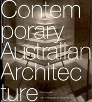 Contemporary Australian Architecture 9768097051 Book Cover