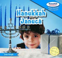 Hanukkah / Januca 1448899699 Book Cover