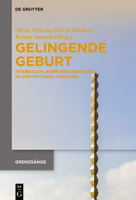 Gelingende Geburt: Interdisziplinäre Erkundungen in umstrittenen Terrains (Grenzgänge) 3111115895 Book Cover