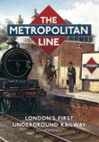 The Metropolitan Line 0752453963 Book Cover