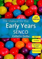 The Manual for the Early Years Senco 1849201579 Book Cover