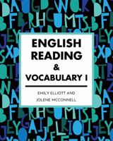 English Reading and Vocabulary I 1516526643 Book Cover