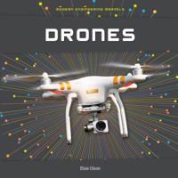 Drones (Modern Engineering Marvels) 1532110898 Book Cover