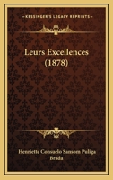 Leurs Excellences (1878) 1274817757 Book Cover