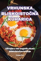 Vrhunska BliskoistoČna Kuharica 1836232667 Book Cover