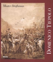 Domenico Tiepolo: Master Draftsman 0253211298 Book Cover