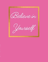 Believe in Yourself 1365001946 Book Cover